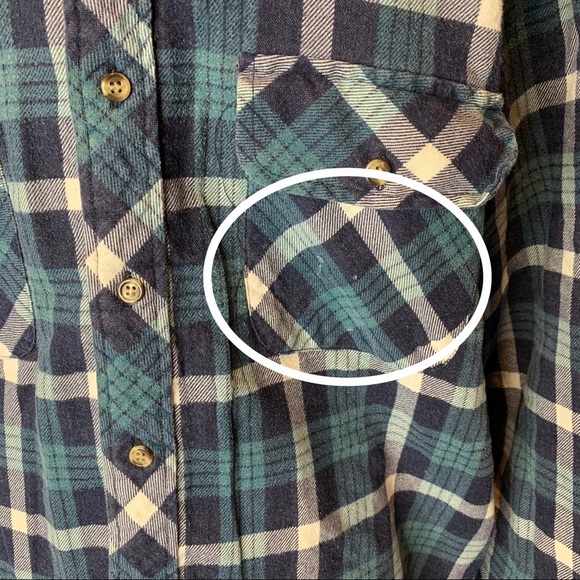 Vintage Outdoor Exchange Flannel Barn Chore Jacket - Picture 4 of 7